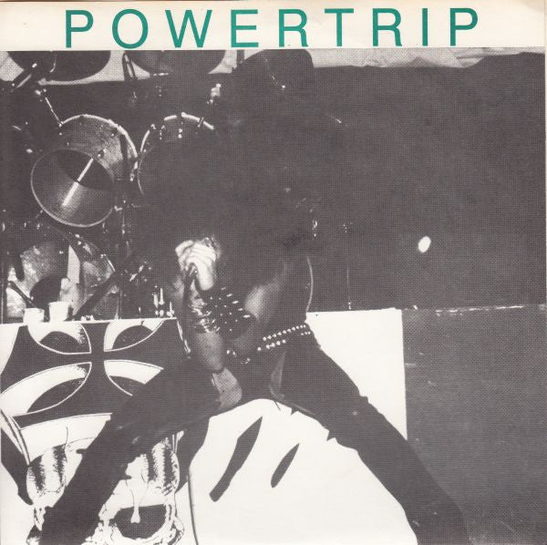 Powertrip – Sonic Reducer 7"