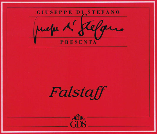 Arturo Toscanini - Verdi: Falstaff