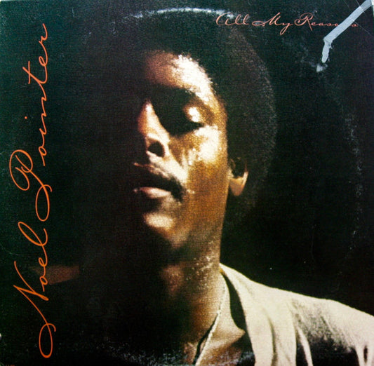 Noel Pointer – All My Reasons LP