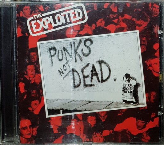 The Exploited – Punk's Not Dead CD