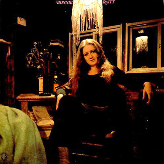 Bonnie Raitt - S/T LP