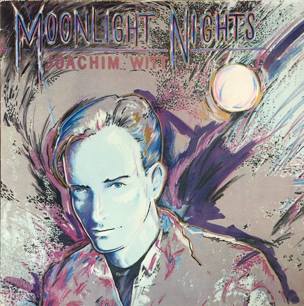 Joachim Witt – Moonlight Nights LP