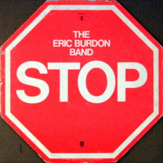 The Eric Burdon Band – Stop LP