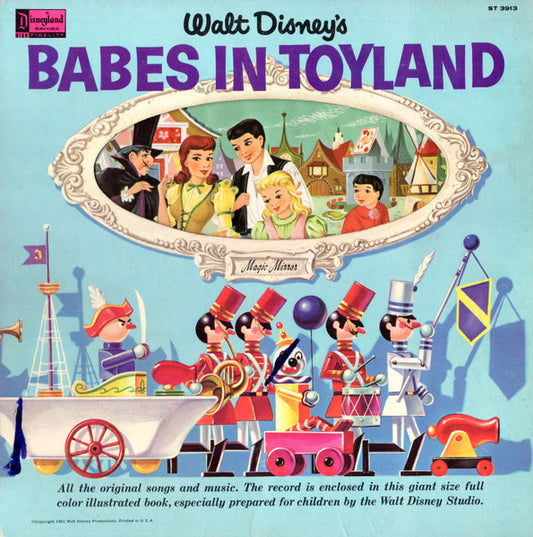 Little Boy Blue – Babes In Toyland LP