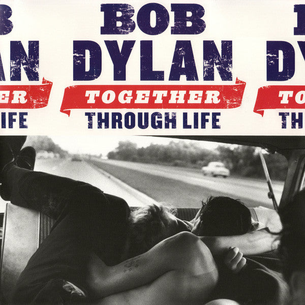 Bob Dylan ‎– Together Through Life (180g) 2LP