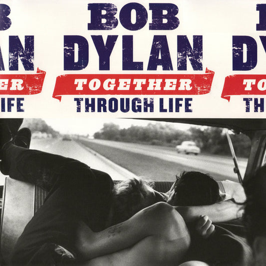 Bob Dylan ‎– Together Through Life (180g) 2LP