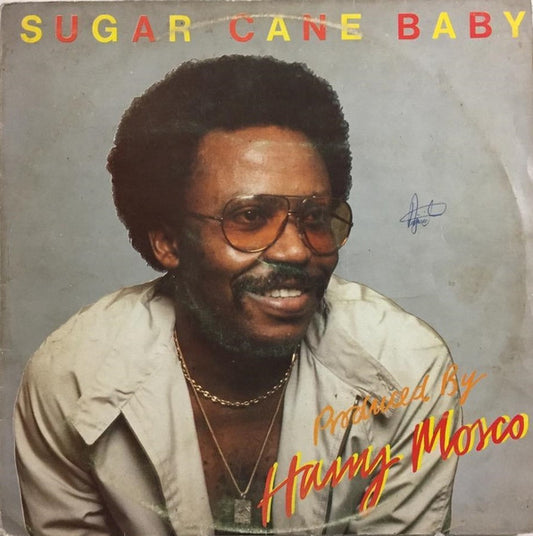 Harry Mosco – Sugar Cane Baby LP