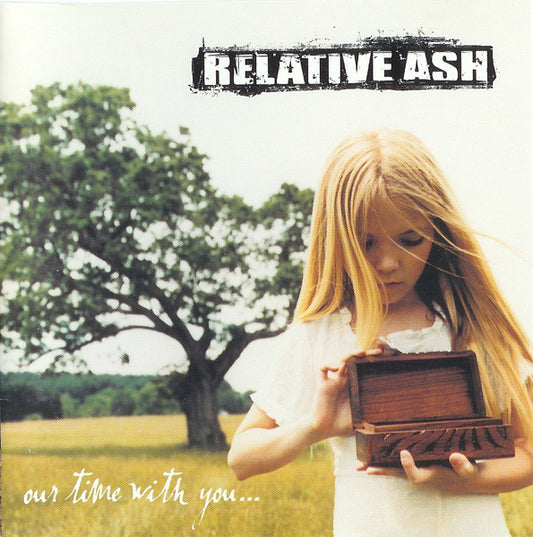 Relative Ash – Our Time With You CD
