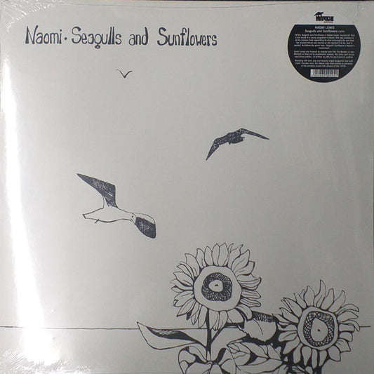 Naomi Lewis – Seagulls And Sunflowers LP
