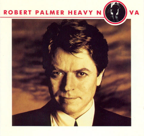 Robert Palmer - Heavy Nova LP