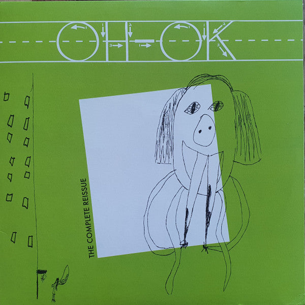 Oh-OK – The Complete Reissue LP