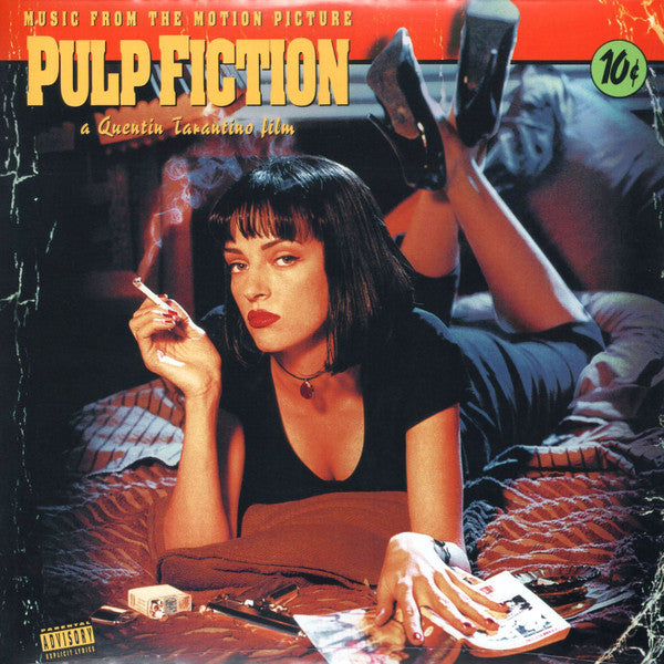 Pulp Fiction - Music From The Motion Picture LP