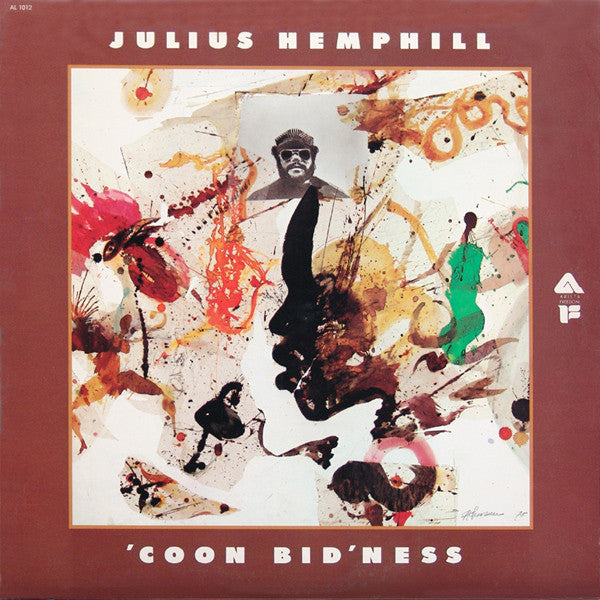 Julius Hemphill – 'Coon Bid'ness LP