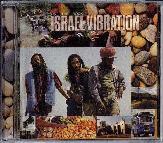 Israel Vibration – On The Rock CD