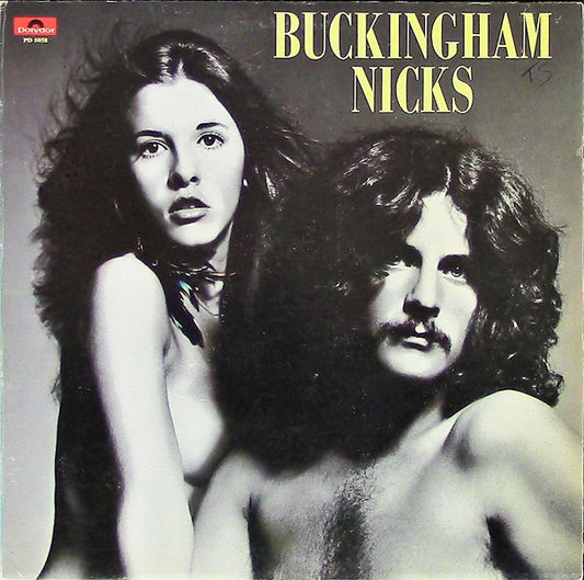 Buckingham & Nicks - S/T LP