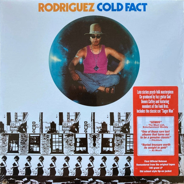 Rodriguez – Cold Fact (180g) LP