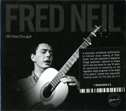 Fred Neil – 38 MacDougal