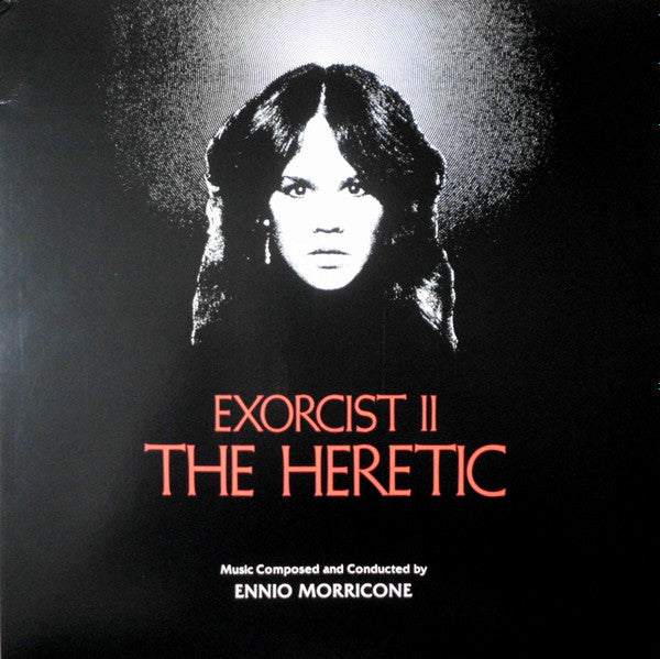 Ennio Morricone – Exorcist II: The Heretic (Green Marble [Florescent Green]) LP