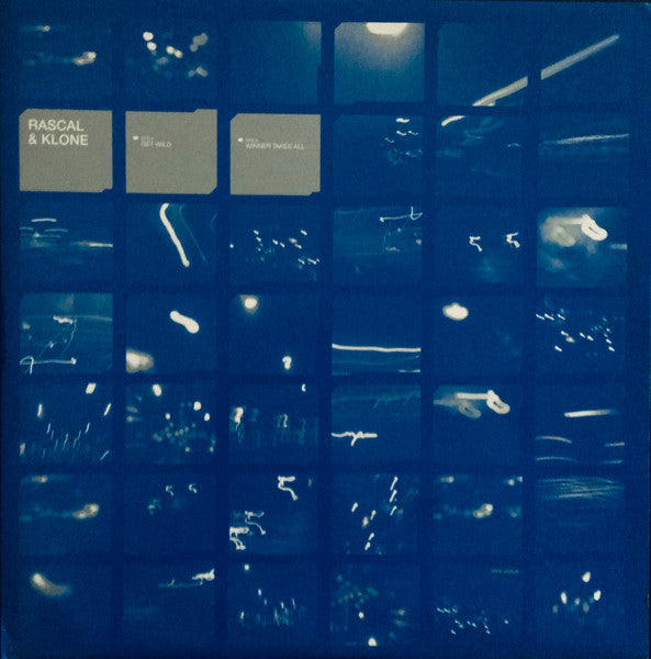 Rascal & Klone – Get Wild / Winner Takes All 12"