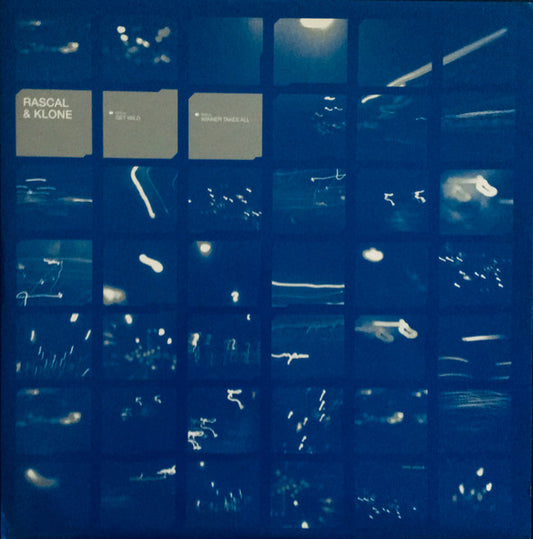 Rascal & Klone – Get Wild / Winner Takes All 12"