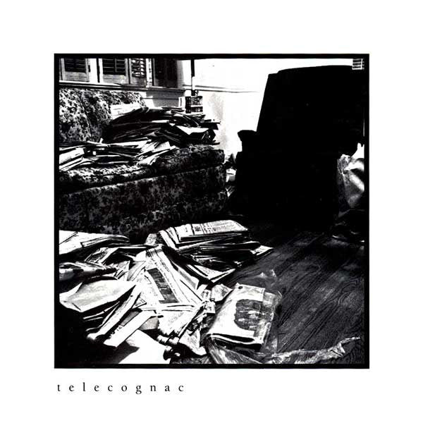 Telecognac – Telecognac CD