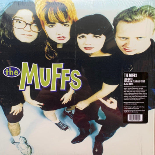 Muffs - Self-Titled LP