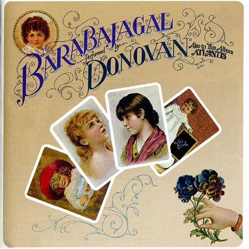 Donovan - Barabajagal LP