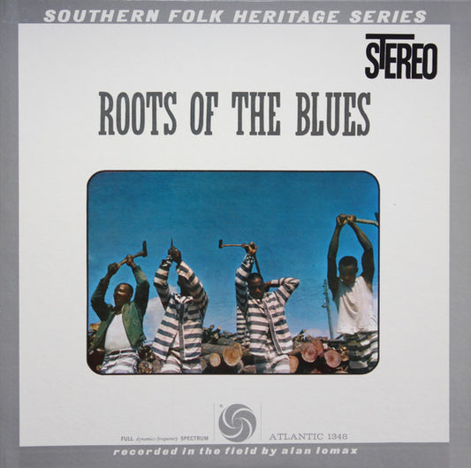 Various – Roots Of The Blues LP