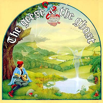 Anthony Phillips - The Geese & The Ghost LP