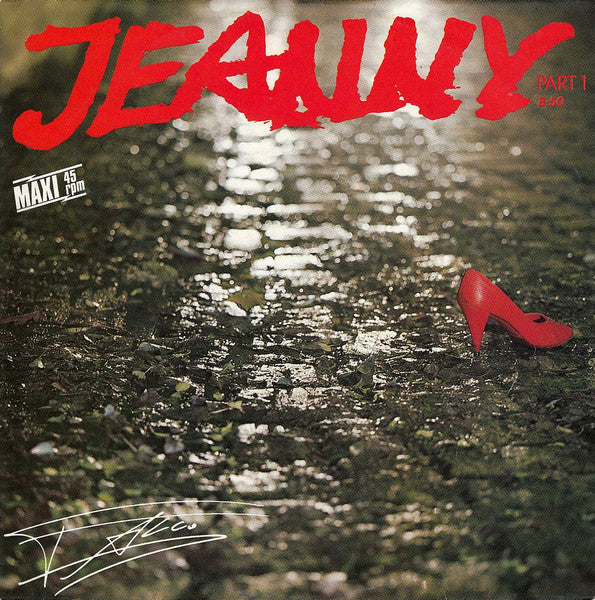 Falco – Jeanny (Part 1) 12"