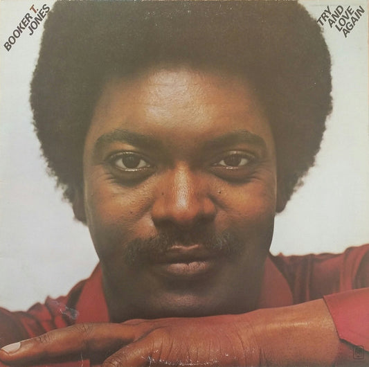 Booker T. Jones - Try And Love Again LP