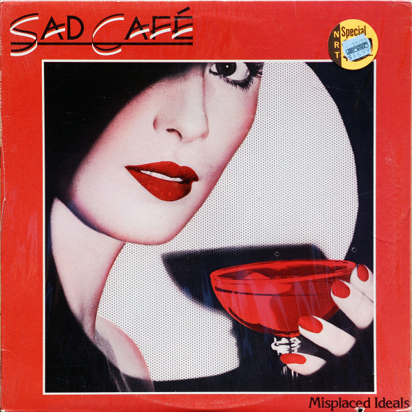 Sad Café – Misplaced Ideals LP