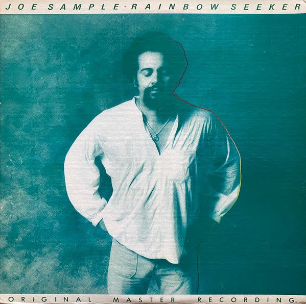 Joe Sample - Rainbow Seeker (MFSL) LP