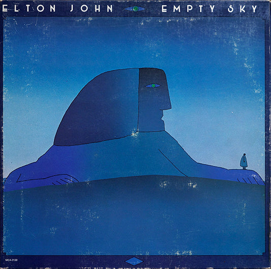 Elton John - Empty sky LP