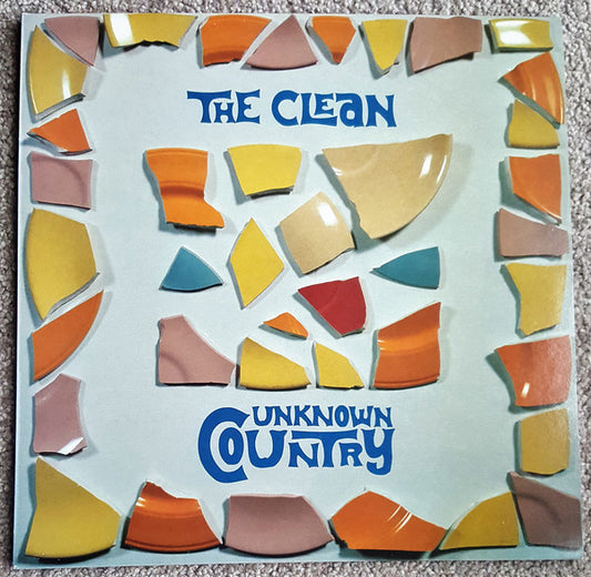 The Clean – Unknown Country LP
