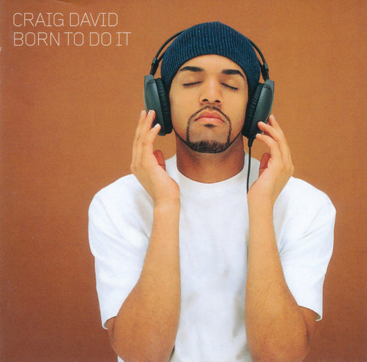 Craig David - Born To Do It LP