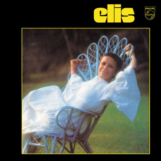 Elis Regina - Elis LP