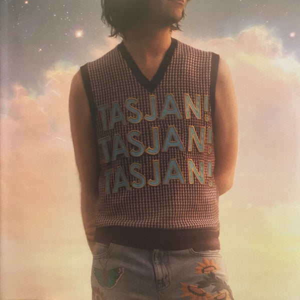 Aaron Lee Tasjan – Tasjan! Tasjan! Tasjan! (Cloudburst vinyl) LP