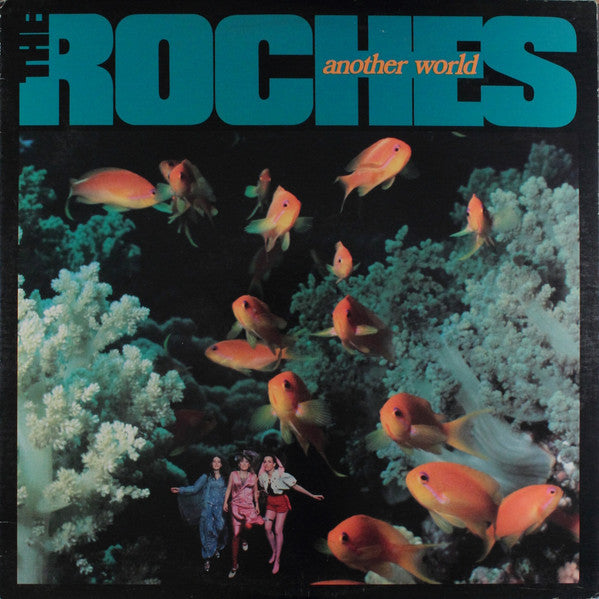 Roches - Another World LP