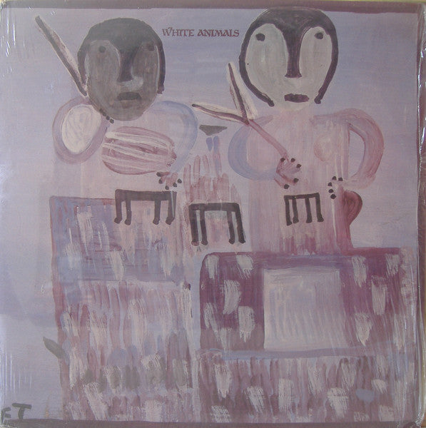 White Animals – S/T LP