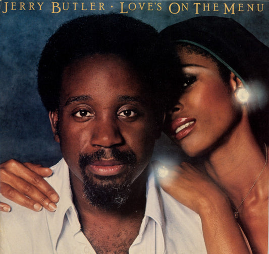 Jerry Butler – Love's On The Menu LP