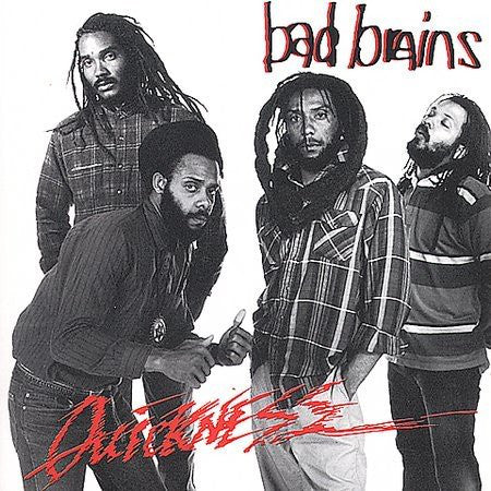Bad Brains – Quickness LP