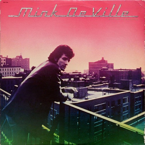 Mink DeVille - Return To Magenta LP