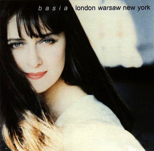 Basia – London Warsaw New York LP