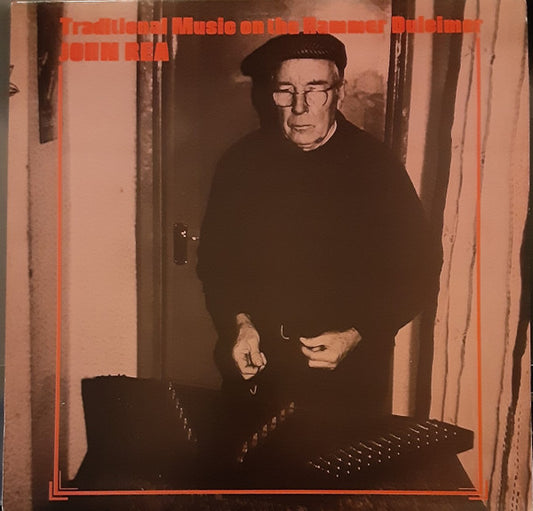 John Rea – Traditional Music On The Hammered Dulcimer LP