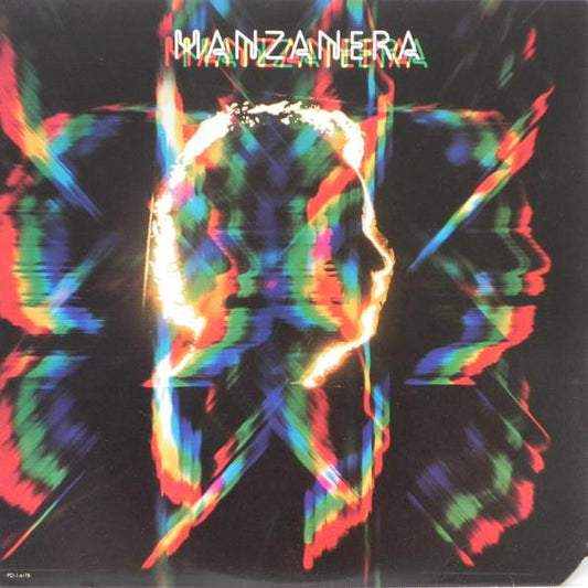 Manzanera – K-Scope LP