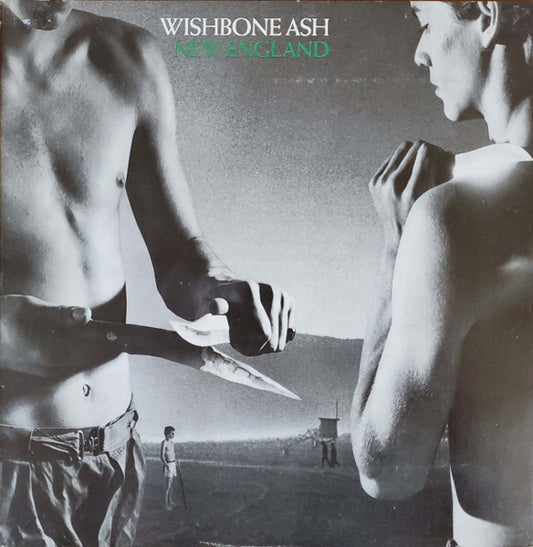 Wishbone Ash - new England LP