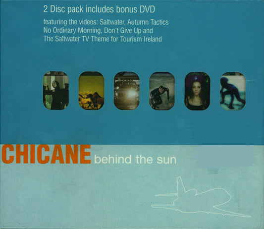 Chicane – Behind The Sun CD