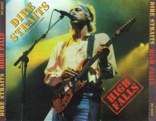 Dire Straits – High Falls CD