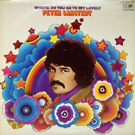 Peter Sarstedt – Where Do You Go To My Lovely LP